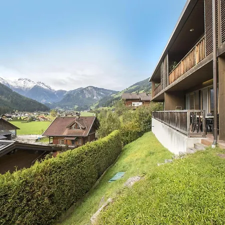 Feriehus In Koenigsleiten With Swimming Pool